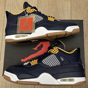 Air Jordan 4 Retro Dunk From Above (2016) Size 8.5